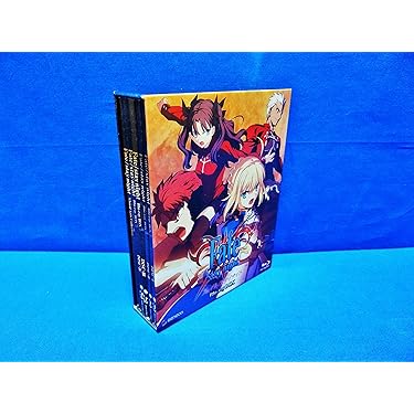 Fate/stay night Blu-ray BOX 期間限定生産